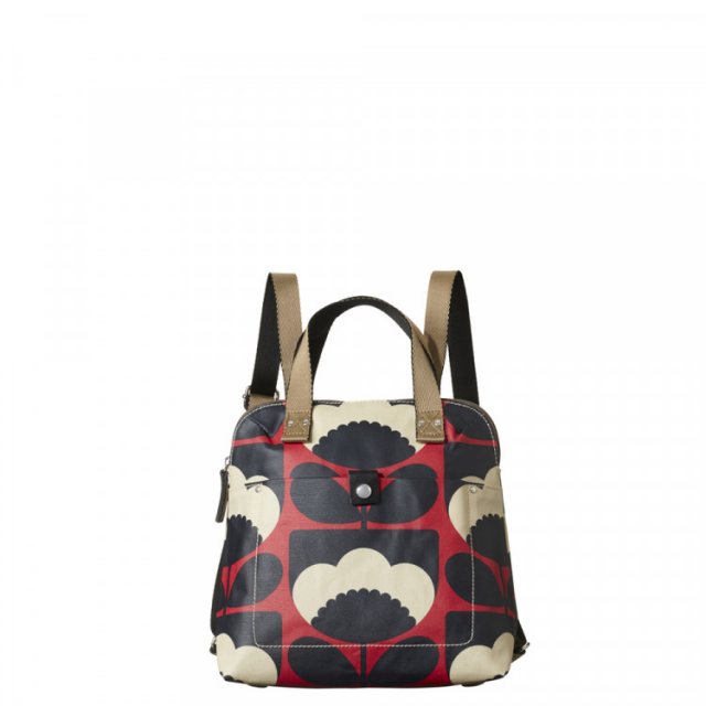 Orla Kiely Yvonne Ellen Mini Kids Cheetah Backpack