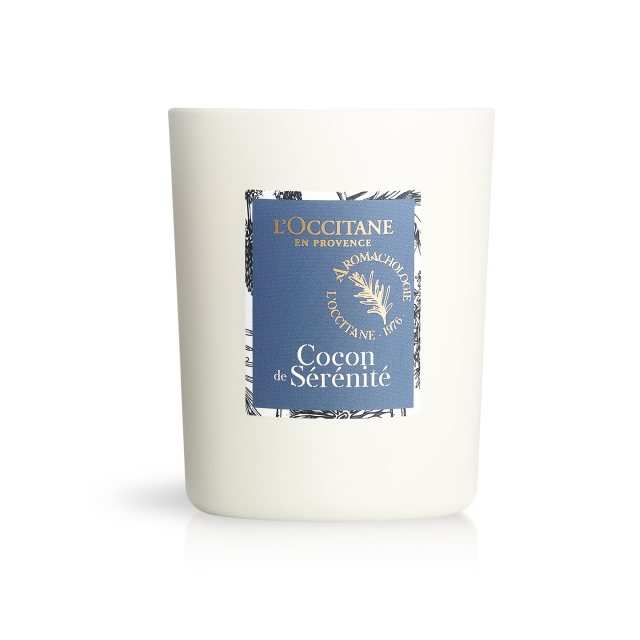 L'Occitane Relaxing Candle