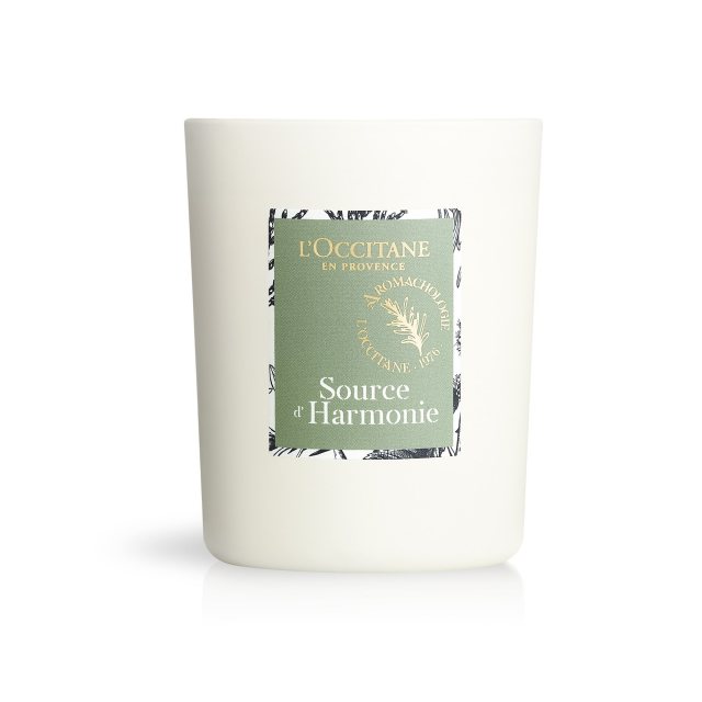 L'Occitane L'Occitane Harmony Candle 140g