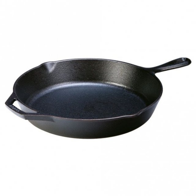Eddingtons 12" Round Skillet With Handle
