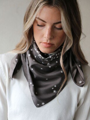 Tutti & Co Cosmic Square Scarf