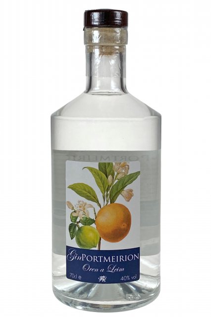 Gin Oren a Leim Portmeirion Orange & Lime
