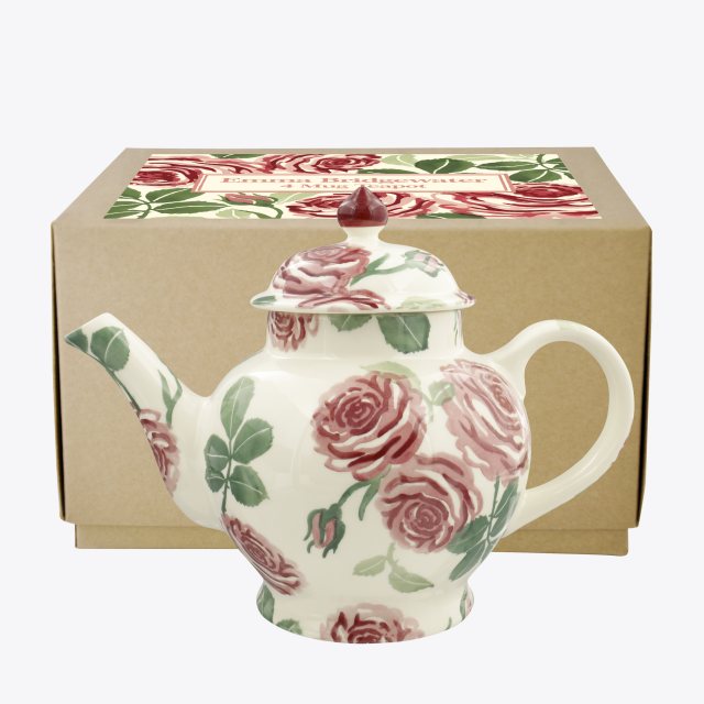 Emma Bridgewater Emma Bridgewater Roses Medium Oval Platter