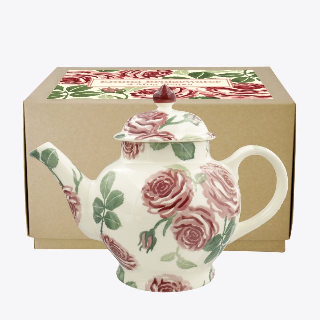 Emma Bridgewater Emma Bridgewater Roses Small Old Bowl