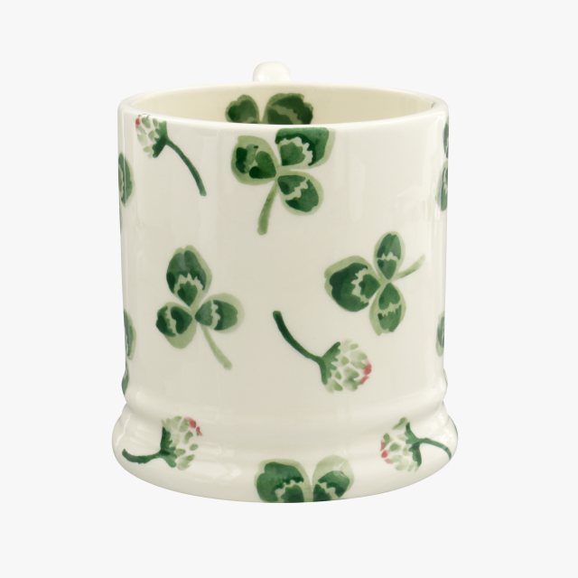 Emma Bridgewater Mug Meirion Silhouette Cat Mug
