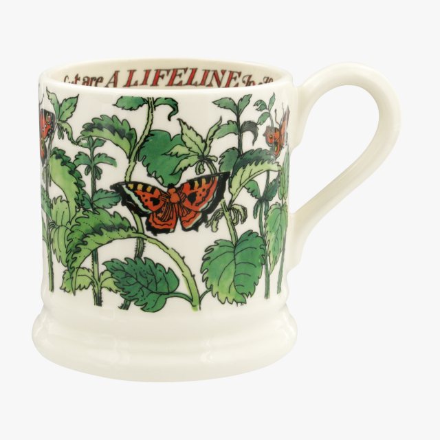 Emma Bridgewater Emma Bridgewater Raspberries 1/2 Pint Mug