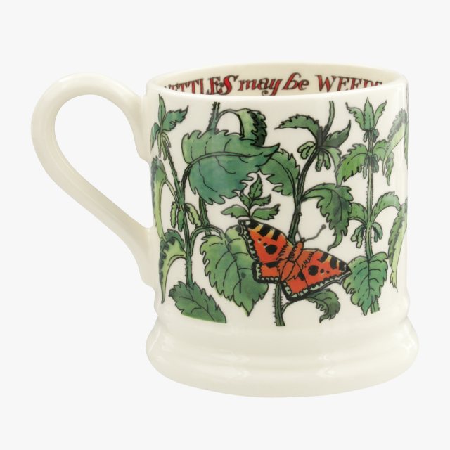 Emma Bridgewater Nettles 12 Pint Mug Buy Online Here Portmeirion Online