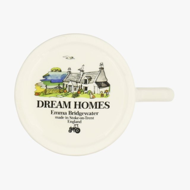 Emma Bridgewater Fishermans Cottage 1/2 Pint Mug Buy Online Here