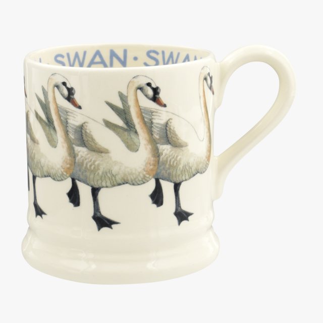 Emma Bridgewater Mug Meirion Silhouette Cat Mug
