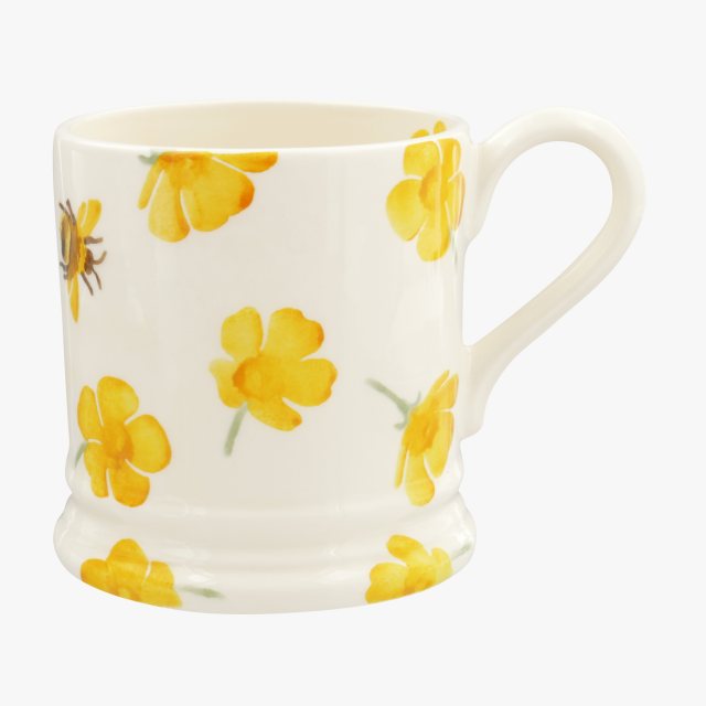 Emma Bridgewater Emma Bridgewater Lovebirds Large Teacup & Saucer