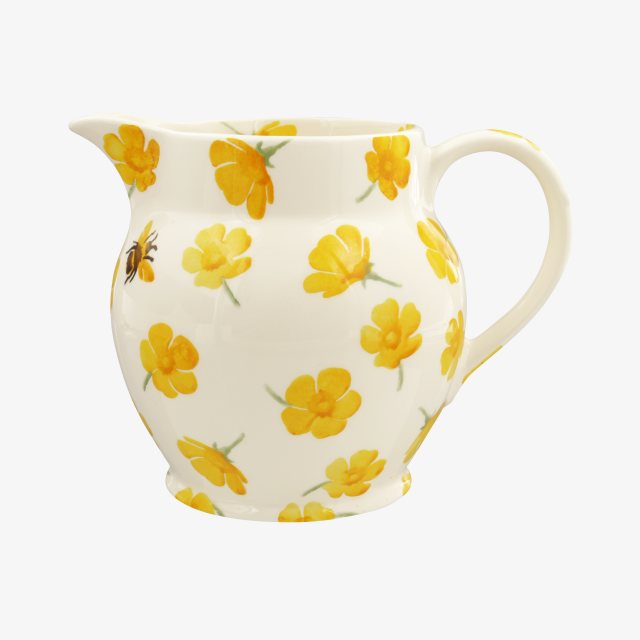 Emma Bridgewater Emma Bridgewater Buttercup & Daisies 8 1/2 Inch Plate