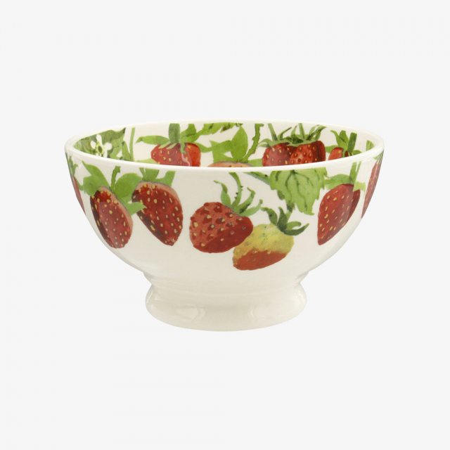 Emma Bridgewater Strawberries French Bowl