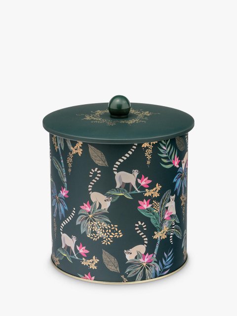 Sara Miller Lemur Biscuit Barrel