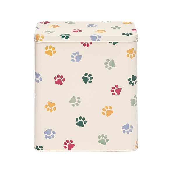 Emma Bridgewater Polka Paws Treat Tin