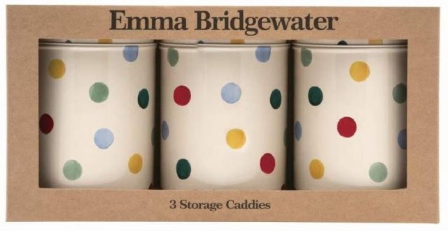 Emma Bridgewater Emma Bridgewater Birds In Hedgerow Set of 3 Round Cake Tins