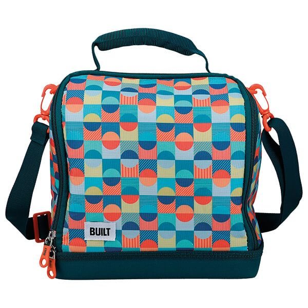 Built Retro Lunch Bag 8L