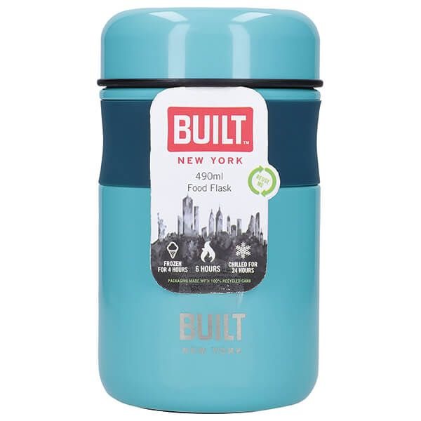 Built Retro Food Flask 490ml