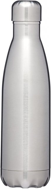 KitchenCraft Le'Xpress 500ml Brushed Stainless Steel Drinks Bottle