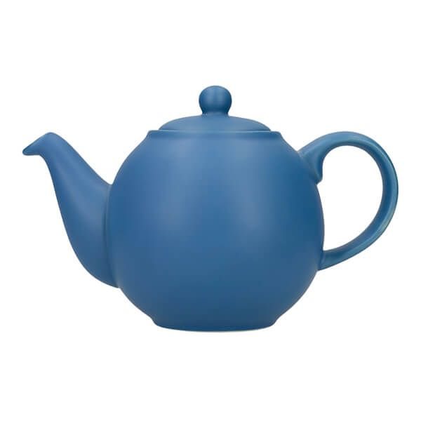 London Pottery Globe® 2 Cup Teapot Nordic Blue