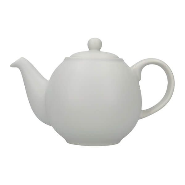 London Pottery Globe® 2 Cup Teapot Nordic Grey