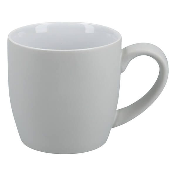 Globe Nordic Grey Mug