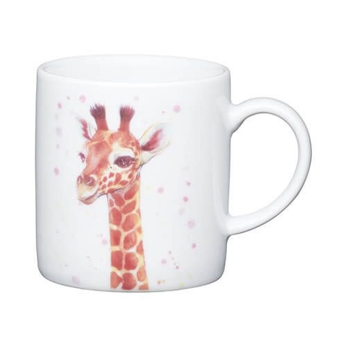 Espresso Cup Giraffe