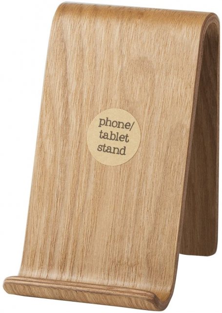 Naturals Willow Wood Phone/Tablet Holder