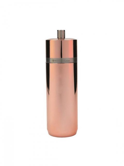 MasterClass Salt/Pepper Mill Copper Finish 17cm