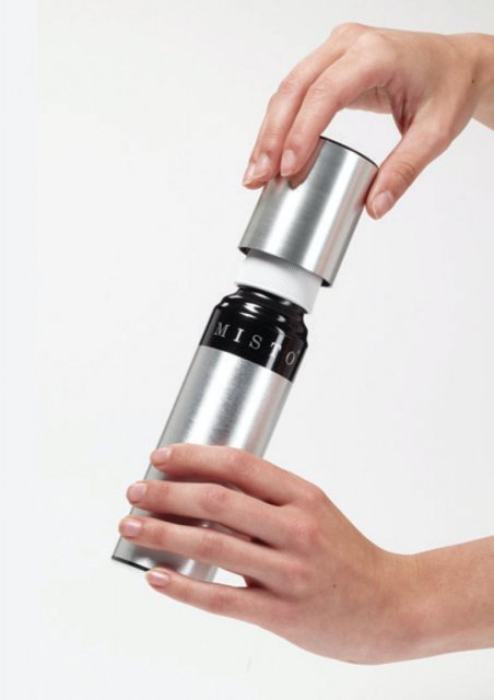 Misto Deluxe Fine Mist Oil Spray Bottle At Portmeirion Online Portmeirion Online