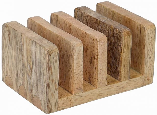 KitchenCraft Serenity Toast Rack