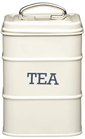 Living Nostalgia Antique Cream Tea Tin