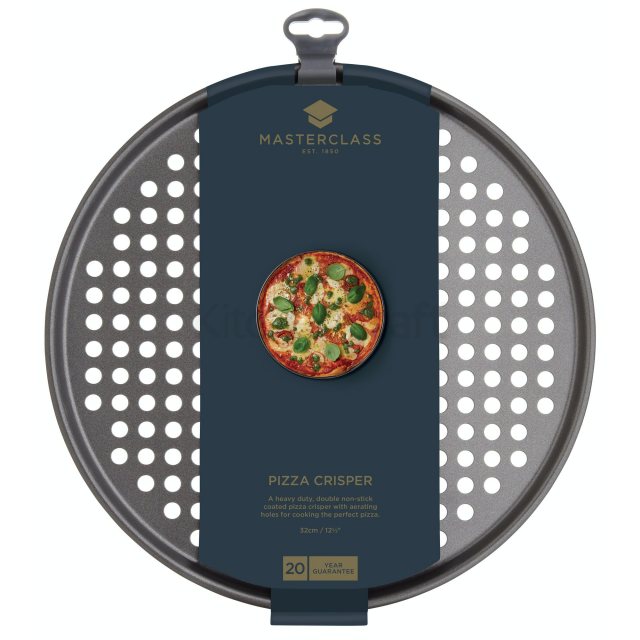 MasterClass Non Stick Pizza Crisper