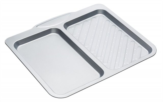 Kitchen Craft Non Stick Twin Selection Baking Tray