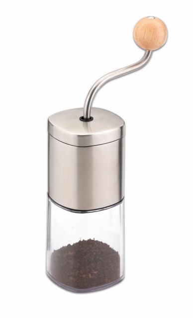 Grunwerg S/S & Acrylic Coffee Grinder