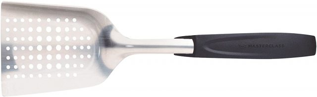 MasterClass Stainless Steel Chip Scoop