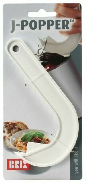 Swing Away Ring Pull Can Opener