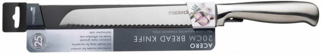 MasterClass Deluxe Bread Knife 20cm