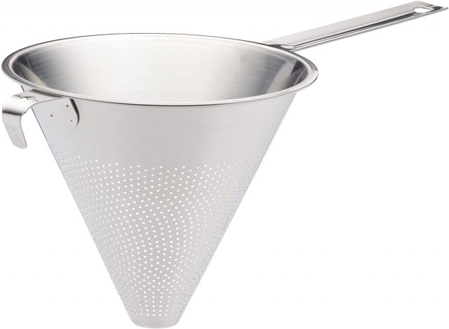 KitchenCraft Stainless Steel Conical Strainer