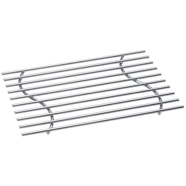 KitchenCraft Chrome Plated Large Deluxe Heavy Duty Trivet