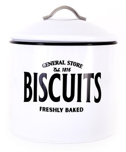 General Store Biscuit Tin