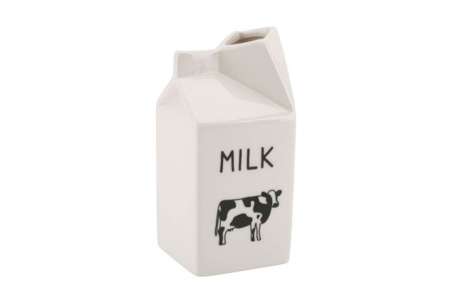 Cow Ceramic Milk Jug