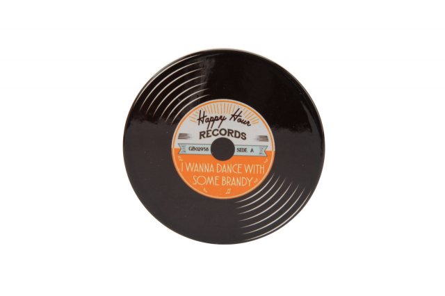 Record Coaster I Wanna Dance With Somebody