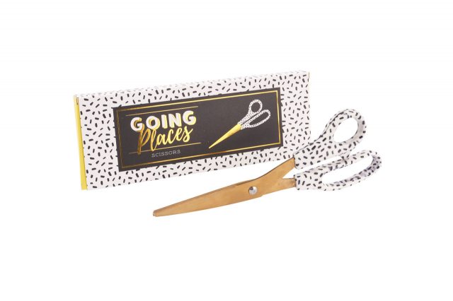 Going Places Scissors