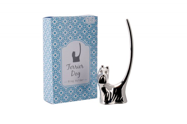 Dog Ring Holder