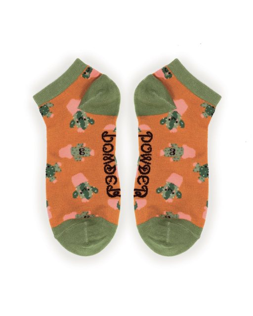 Happy Cacti Trainer Socks