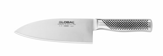 Grunwerg Global Meat/Fish Slicing Knife 18cm