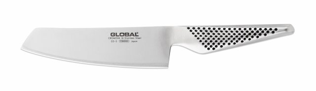 Grunwerg Global Vegetable Chopping Knife 14cm