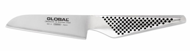 Grunwerg Global Straight Paring Knife 10cm