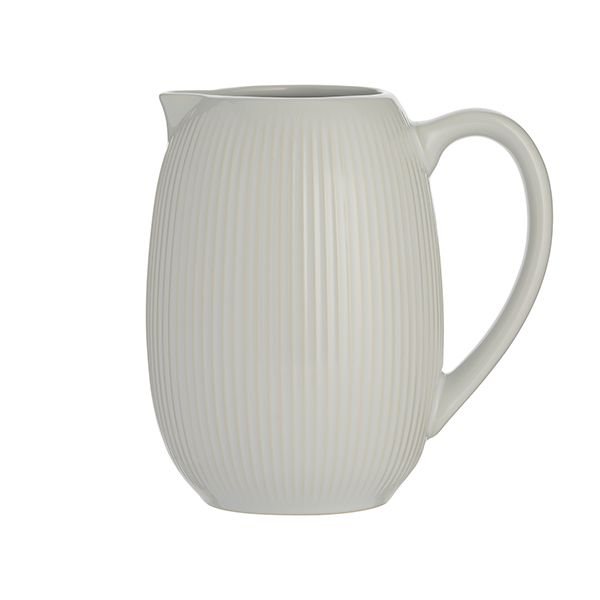 Mason Cash Linear Pitcher Jug White