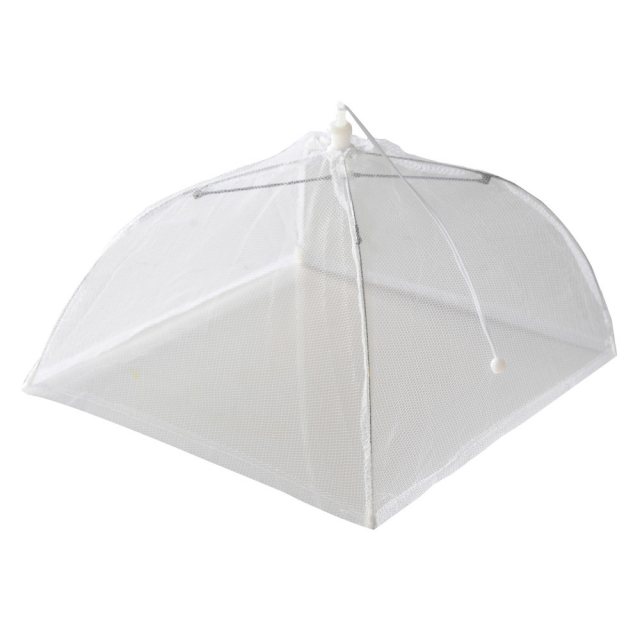 White Folding Food Cover 40cm